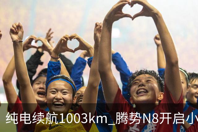 纯电续航1003km 腾势N8开启小订：11月上市